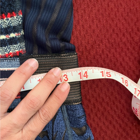 Anthropologie Byron Lars Jewel Jacquard Sheath Dress - Picture 9 of 16